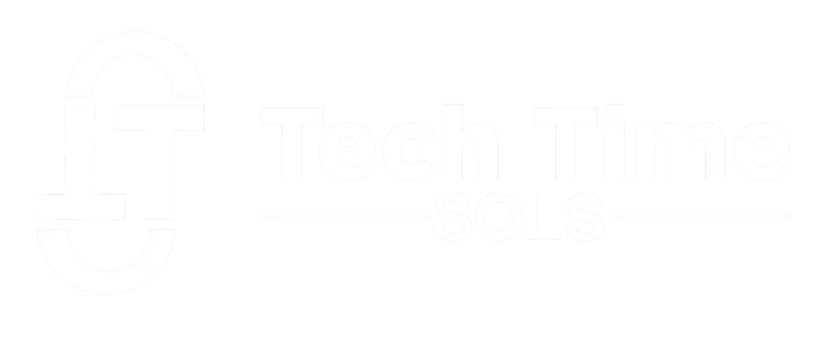 Techtime Sols Logo
