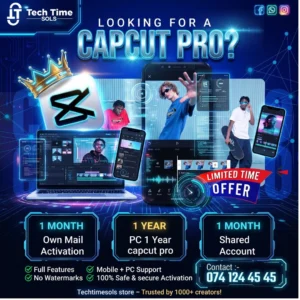 CapCut Pro