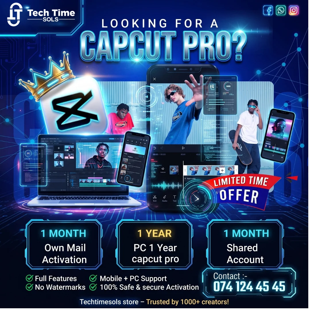 CapCut Pro